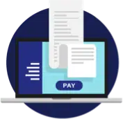 מודול מערכת תשלומים - תוכנה לניהול פיננסי חשבשבת תוכנת ERP מערכת הנהלת חשבונות