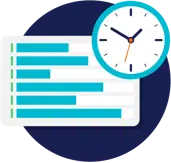 מודול חיוב שעות - תוכנה לניהול פיננסי חשבשבת תוכנת ERP מערכת הנהלת חשבונות