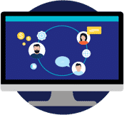 מודול ניהול קשרי לקוחות תוכנת CRM מערכת CRM חשבשבת תוכנת ERP