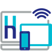 אייקון חשבשבת בענן WEB - חשבשבת מערכת ERP