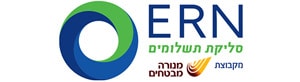 ERN סליקת תשלומים ניהול סיכון אשראי - שותפים בפתרונות - חשבשבת מערכת ERP תוכנה לניהול פיננסי
