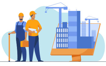 building ענף הבנייה מערכת CRM חשבשבת מערכת ERP