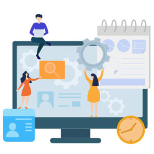 בניית אתרים מערכת CRM חשבשבת מערכת ERP ניהול מעבדות שירות
