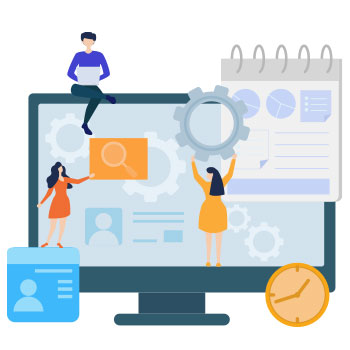 בניית אתרים מערכת CRM חשבשבת מערכת ERP ניהול מעבדות שירות