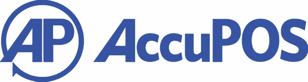 accupos logo
