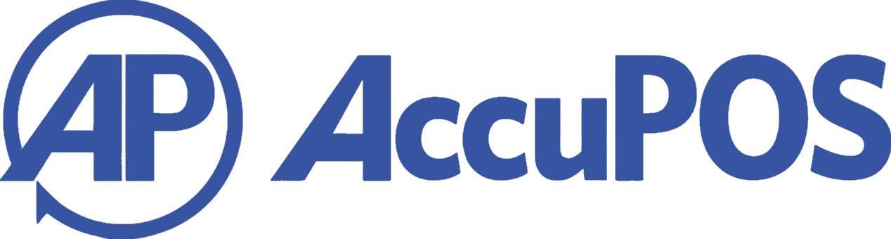 accupos logo