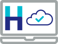h-cloud פתרון מקיף בחשבשבת חלונות לעבודה מרחוק, עם כלל מערכות הארגון, בשירותי ענן